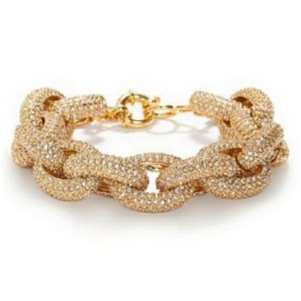 🎉 2/$38 🎉 J. Crew Classic Pavé Bracelet